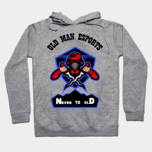 Old Man Esports Hoodie